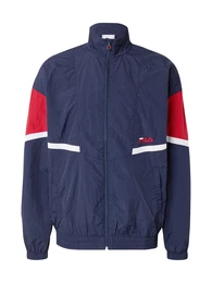 Jacke 'LOCHRISTI' dunkelblau / rot / wei