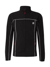 Jacke 'LABOVE' schwarz / wei