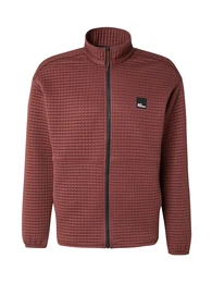 Funktionsfleecejacke 'MOGARI' rostrot