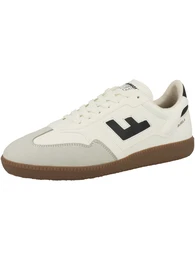 Flamingos' Life Sneaker 'Burela Slim' creme / gold / grau / schwarz