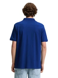 TOM TAILOR DENIM Poloshirt blau