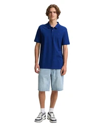 TOM TAILOR DENIM Poloshirt blau
