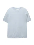 Pull&Bear Pullover hellblau