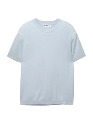 Pull&Bear Pullover hellblau