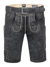 Trachtenhose 'Prnbach' graphit