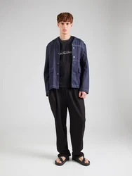 Jack & Jones Premium T-Shirt 'JPRBLAVANCE' schwarz/weiß