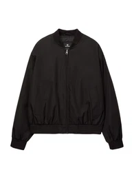 Jacke schwarz