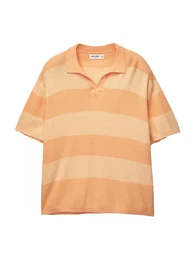 Poloshirt orange / pastellorange
