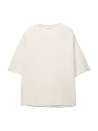Pullover offwhite