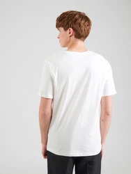 Jack & Jones Premium T-Shirt 'JPRBLAVANCE' schwarz/weiß