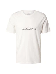 T-Shirt 'JPRBLAVANCE' schwarz / wei