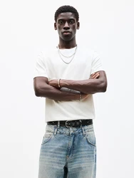 Pull&Bear Pullover offwhite