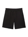 Pull&Bear Shorts schwarz