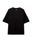 Pull&Bear T-Shirt schwarz