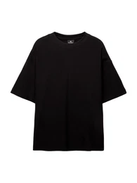 T-Shirt schwarz