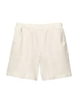 Pull&Bear Shorts wollweiß