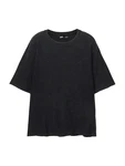 Pull&Bear Pullover schwarz