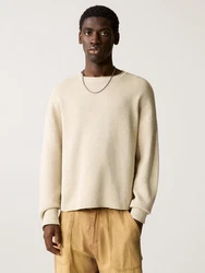 Pull&Bear Pullover offwhite