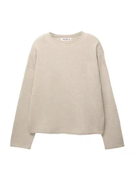 Pullover offwhite