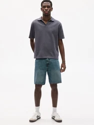 Pull&Bear Shorts blau