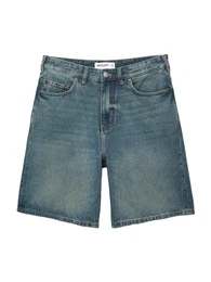 Shorts blue denim