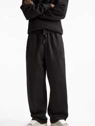 Pull&Bear Hose schwarz