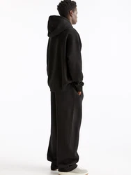 Pull&Bear Hose schwarz