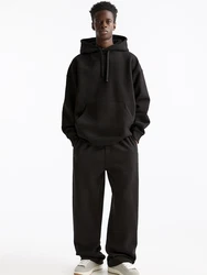 Pull&Bear Hose schwarz