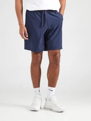 NIKE Sportshorts 'FORM 9IN' navy/dunkelgrau