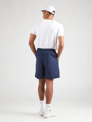 NIKE Sportshorts 'FORM 9IN' navy/dunkelgrau