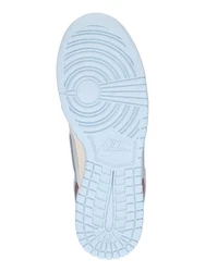 Nike Sportswear Sneaker 'DUNK' rostbraun/weiß