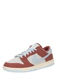 Nike Sportswear Sneaker 'DUNK' rostbraun/weiß