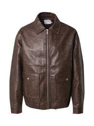 Jacke braun