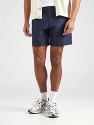 Abercrombie & Fitch Shorts marineblau