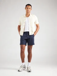 Abercrombie & Fitch Shorts marineblau