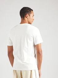 Nike Sportswear T-Shirt '12MO JDI SP25' beige / türkis / offwhite