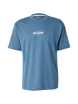 HOLLISTER T-Shirt opal/weiß