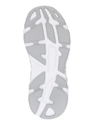 EA7 Emporio Armani Sneaker grau/weiß