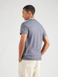 Jack's Poloshirt navy/taubenblau/weiß