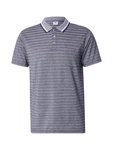 Jack's Poloshirt navy/taubenblau/weiß