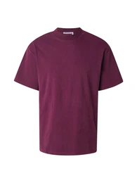 T-Shirt 'Great' aubergine