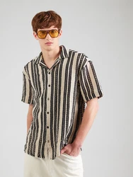 Only & Sons Hemd ONSDANI schwarz / wollweiß