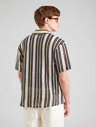 Only & Sons Hemd ONSDANI schwarz / wollweiß