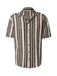 Only & Sons Hemd ONSDANI schwarz / wollweiß