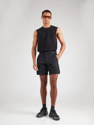 Abercrombie & Fitch Shorts schwarz