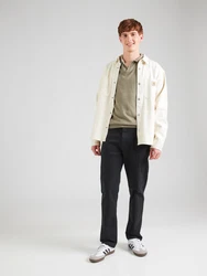 TOPMAN Hose schwarz