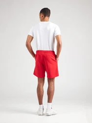 Champion Authentic Athletic Apparel Shorts navy/rot/weiß