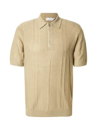 Poloshirt pastellgrn