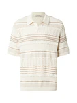 Only & Sons Pullover ONSKARLOS dunkelbeige/eierschale