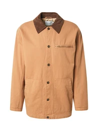 Jacke camel / rostbraun
